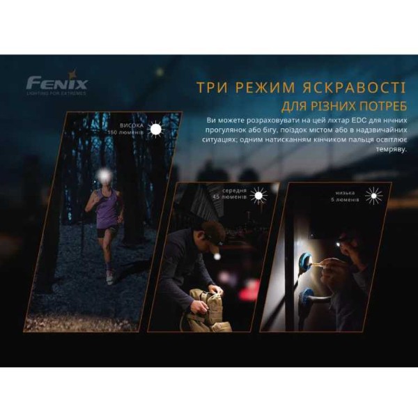 Фото - Фонарь Fenix MINI-LITE